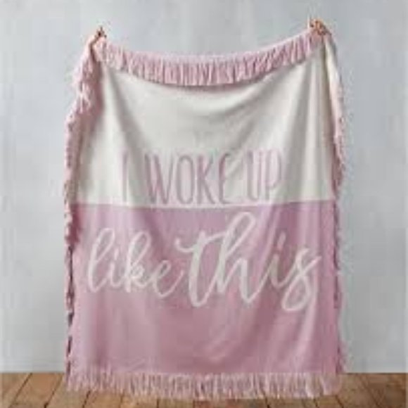 Martha Stewart Whim Collection Blanket - Picture 7 of 7